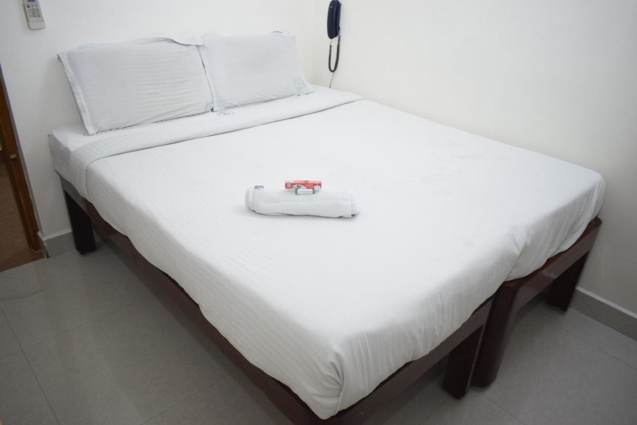 Sakthi Guest House Pondicherry Exterior foto