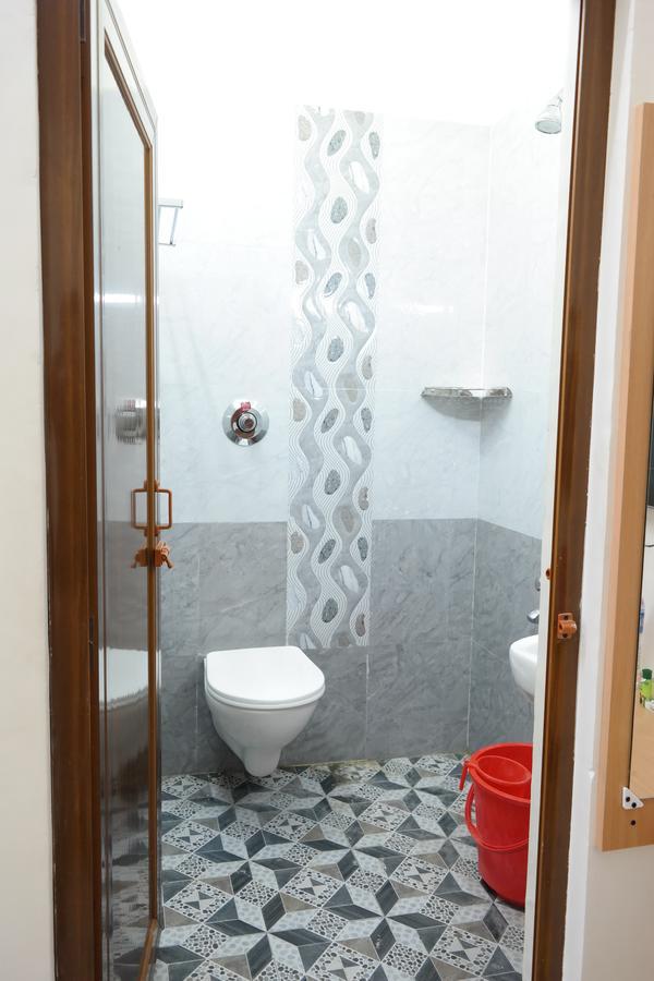 Sakthi Guest House Pondicherry Exterior foto