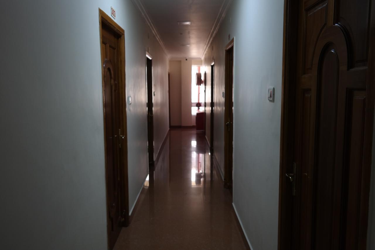 Sakthi Guest House Pondicherry Exterior foto
