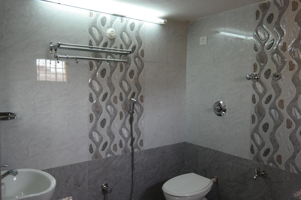 Sakthi Guest House Pondicherry Exterior foto